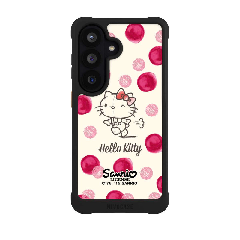 Galaxy S26 NIVOmax Hello Kitty - Pünktchen