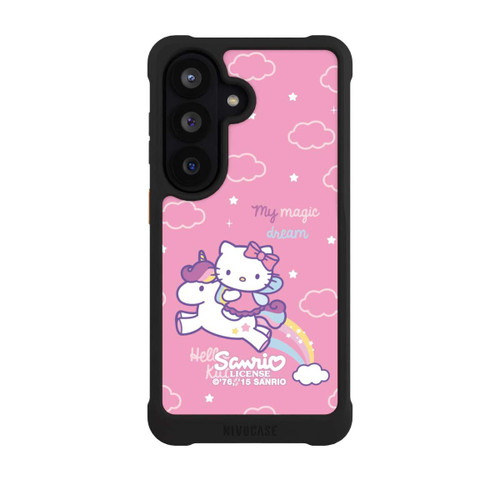 Samsung Galaxy S26 NIVOmax Hello Kitty - Magisches Einhorn