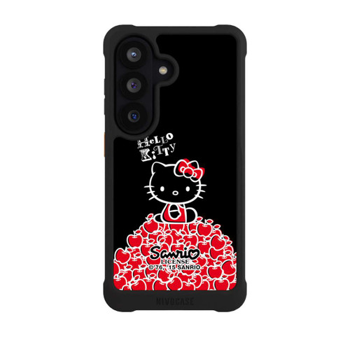 Samsung Galaxy S26 NIVOmax Hello Kitty - Off Me Schwarz