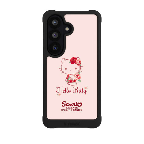 Samsung Galaxy S26 NIVOmax Hello Kitty - Roses