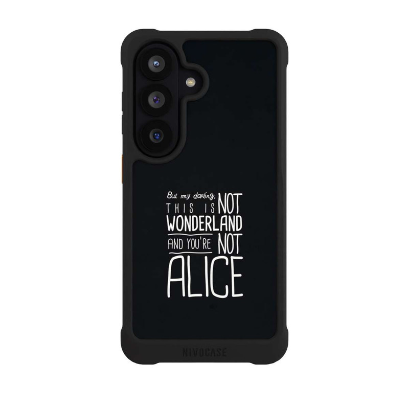 Galaxy S26 NIVOmax Not Alice
