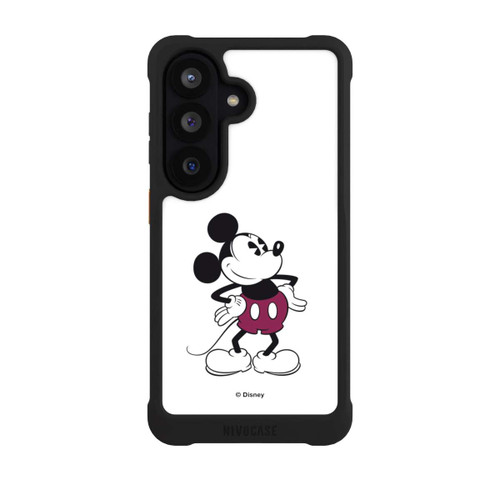 Samsung Galaxy S26 NIVOmax Micky Maus Retro
