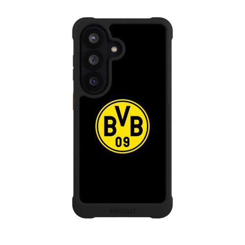 Samsung Galaxy S26 NIVOmax BVB Noir