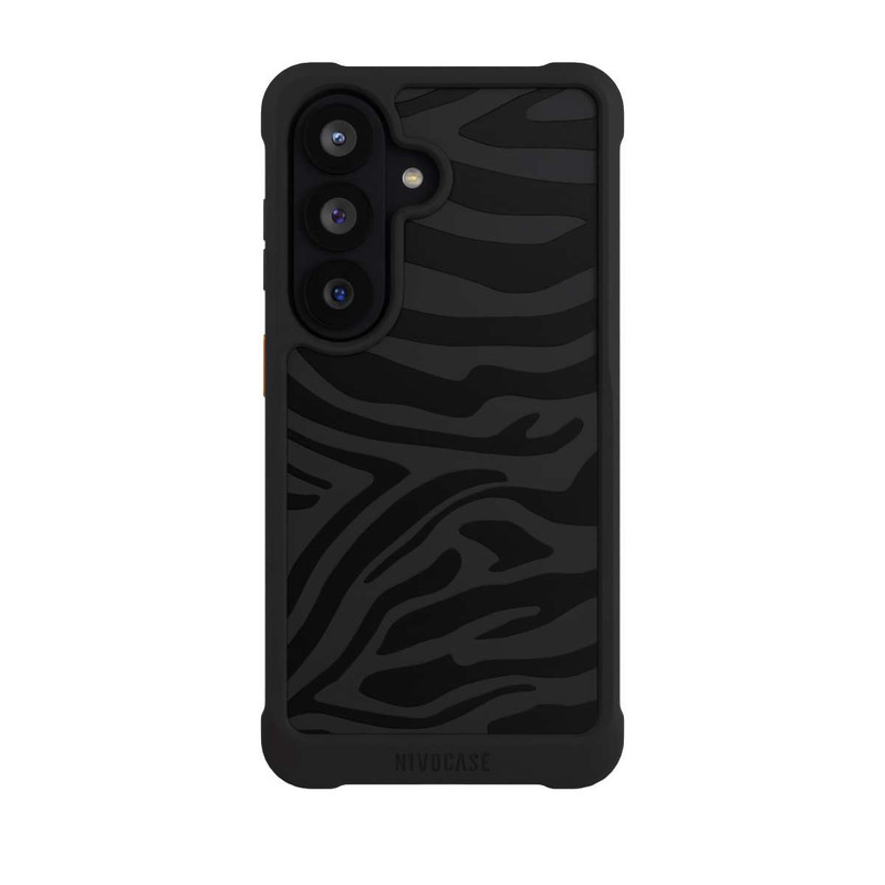 Galaxy S26 NIVOmax Zèbre sans Fond