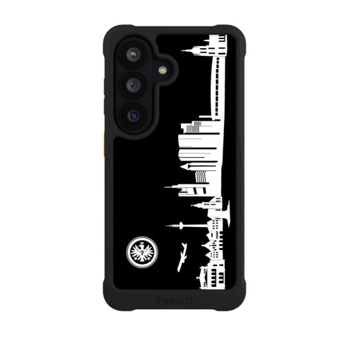 Samsung Galaxy S26 NIVOmax Frankfurter Skyline