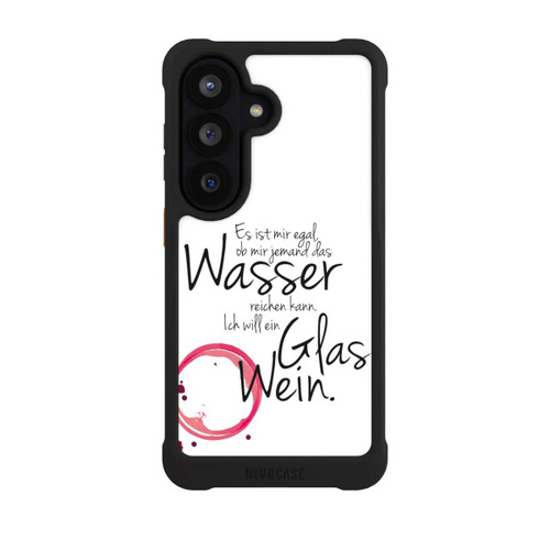 Samsung Galaxy S26 NIVOmax Es ist Mir Egal
