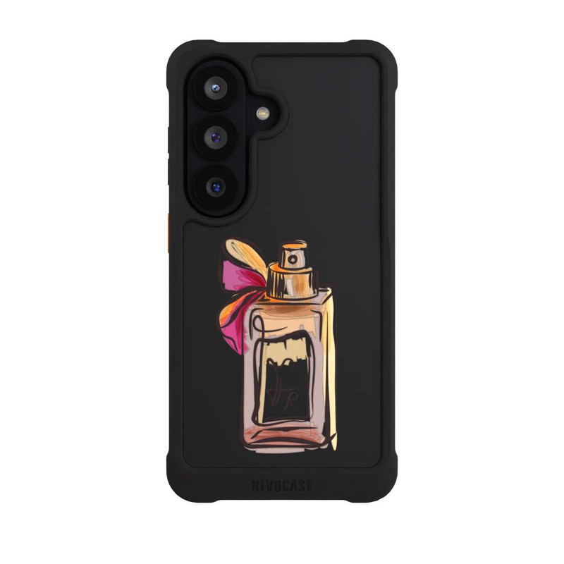 Galaxy S26 NIVOmax Flacon de Parfum sans Fond