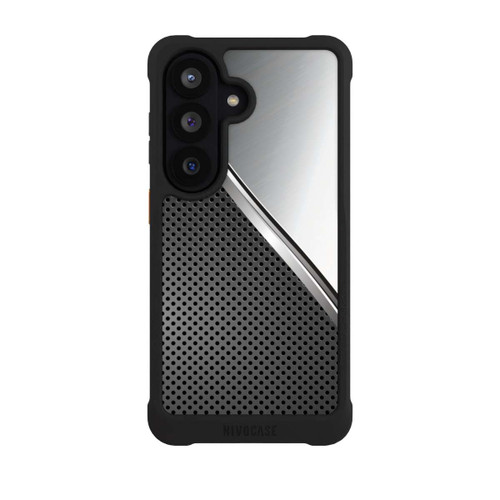 Samsung Galaxy S26 NIVOmax Duo Metal Surface