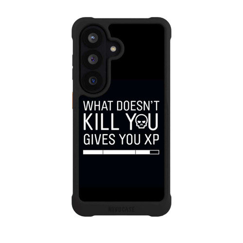 Samsung Galaxy S26 NIVOmax What Doesn't Kill You Gives You Xp