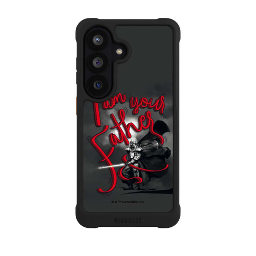 Samsung Galaxy S26 NIVOmax I Am Your Father Son - Star Wars