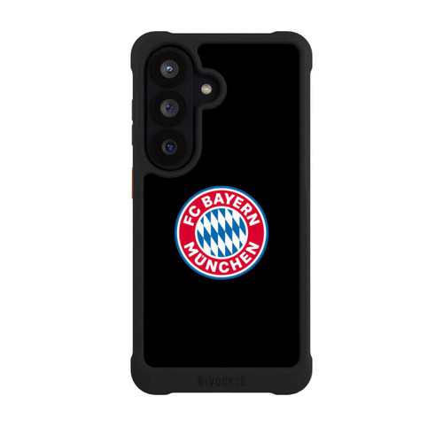 Samsung Galaxy S26 NIVOmax FCB Logo black
