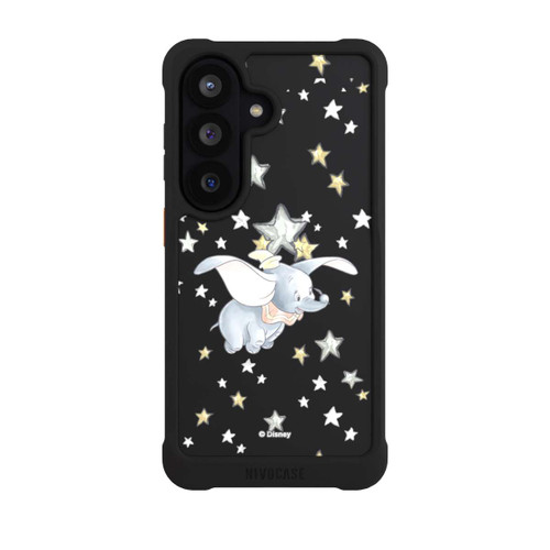 Samsung Galaxy S26 NIVOmax Dumbo Sterne ohne Hintergrund