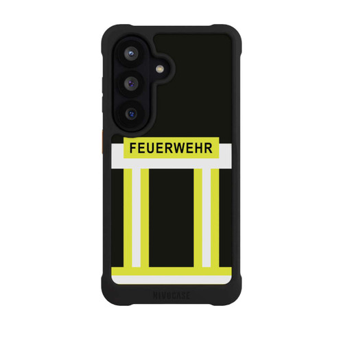 Samsung Galaxy S26 NIVOmax Fire Department