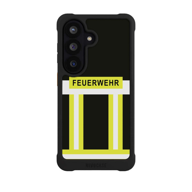 Galaxy S26 NIVOmax Feuerwehr