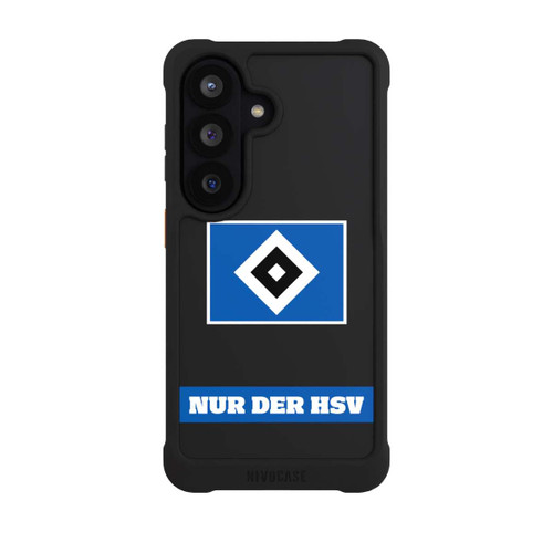 Samsung Galaxy S26 NIVOmax Nur der HSV Blau - ohne Hintergrund