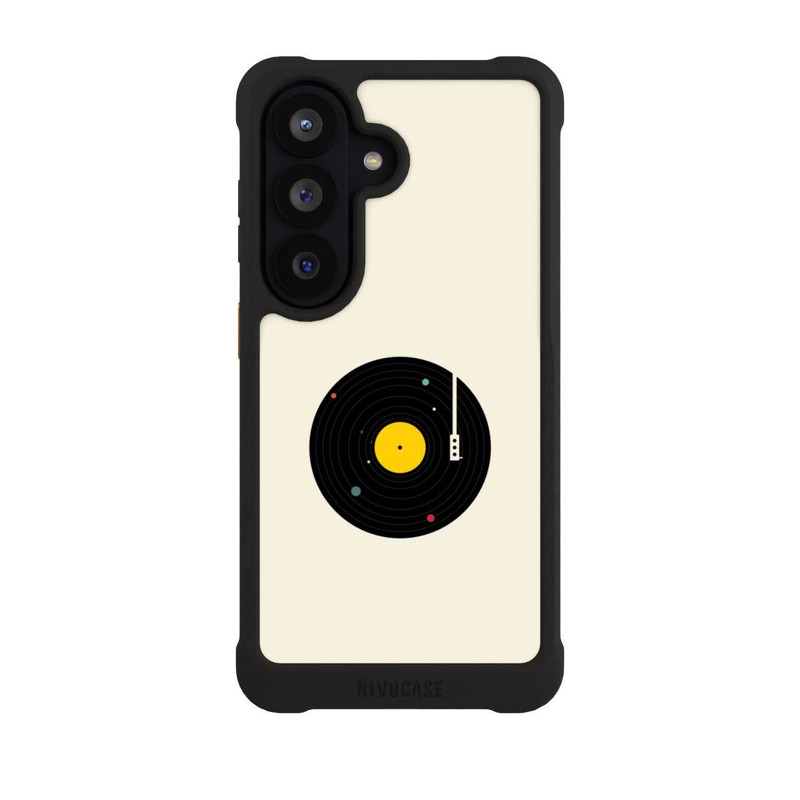 Galaxy S26 NIVOmax Music Everywhere