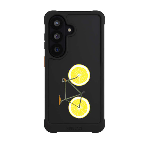 Samsung Galaxy S26 NIVOmax Zest transparent