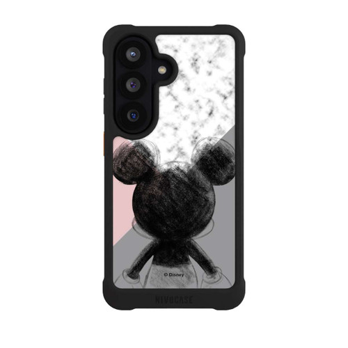 Samsung Galaxy S26 NIVOmax Mickey Mouse Scribble