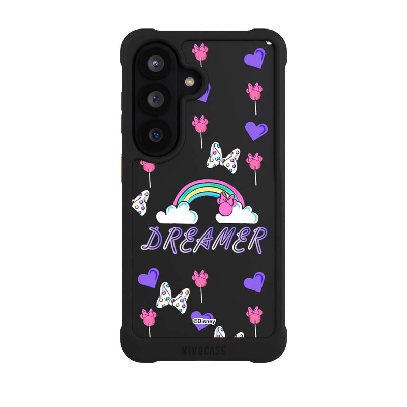 Galaxy S26 NIVOmax Dreamer Transparent