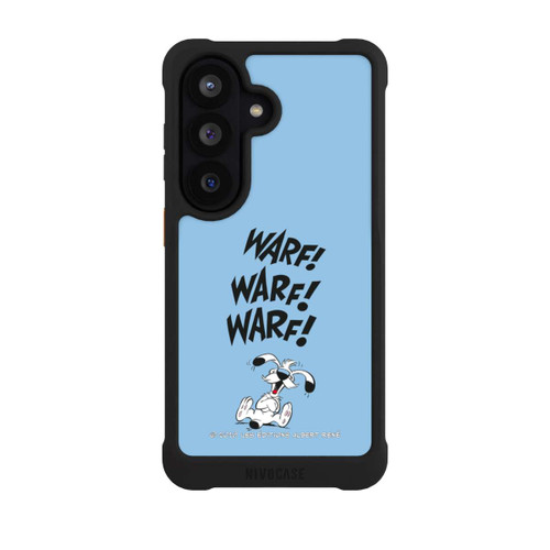 Samsung Galaxy S26 NIVOmax Warf Warf Idéfix
