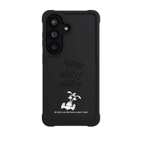Samsung Galaxy S26 NIVOmax Warf Warf Idéfix Transparent