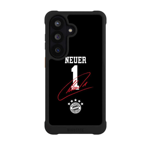 Samsung Galaxy S26 NIVOmax New #1 - Goakeeper - FCB