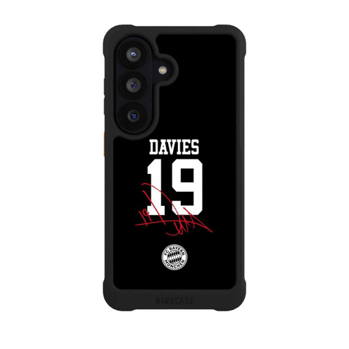 Samsung Galaxy S26 NIVOmax Davies #19 - FCB