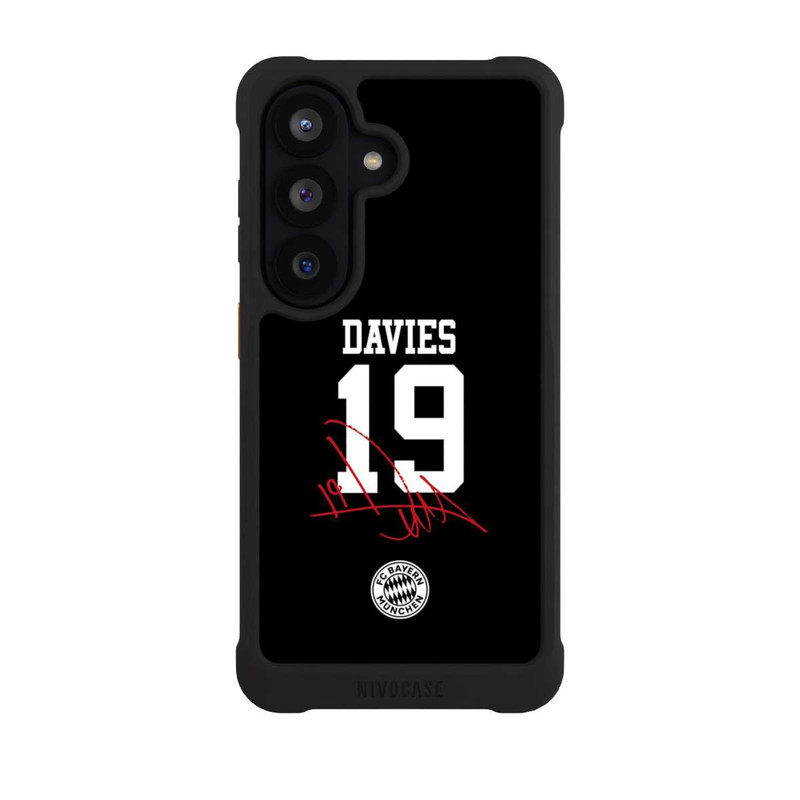 Galaxy S26 NIVOmax Davies #19 - FCB