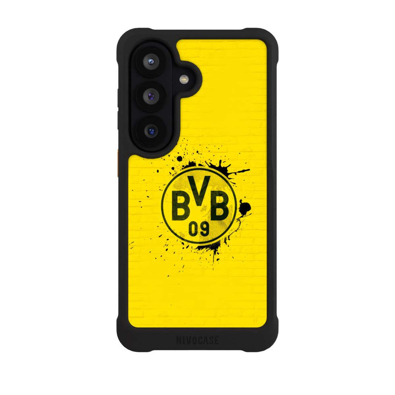 Galaxy S26 NIVOmax Spraylogo Jaune- BVB
