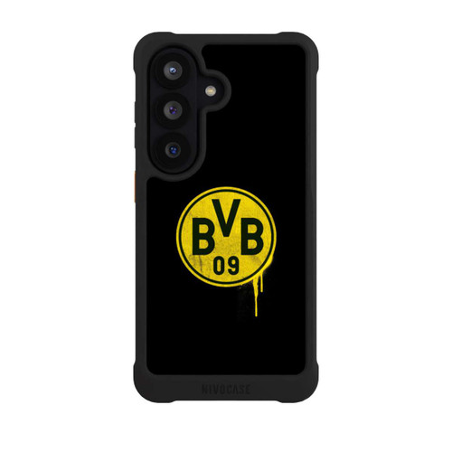 Samsung Galaxy S26 NIVOmax Spraylogo Dark - BVB