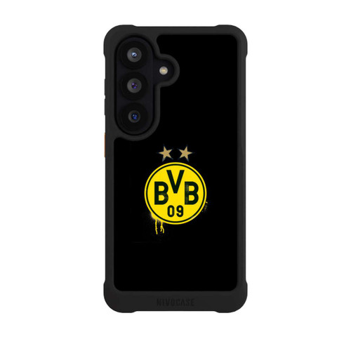 Samsung Galaxy S26 NIVOmax Spraylogo 2 Sterne - BVB