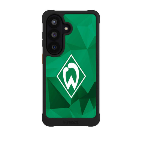 Samsung Galaxy S26 NIVOmax Grüntarn - Werder Bremen