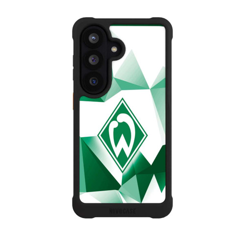 Samsung Galaxy S26 NIVOmax Weißtarn - Werder Bremen