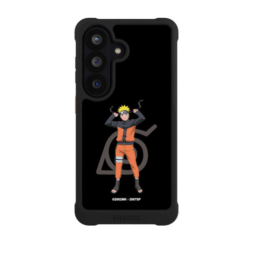 Samsung Galaxy S26 NIVOmax Naruto Konoha
