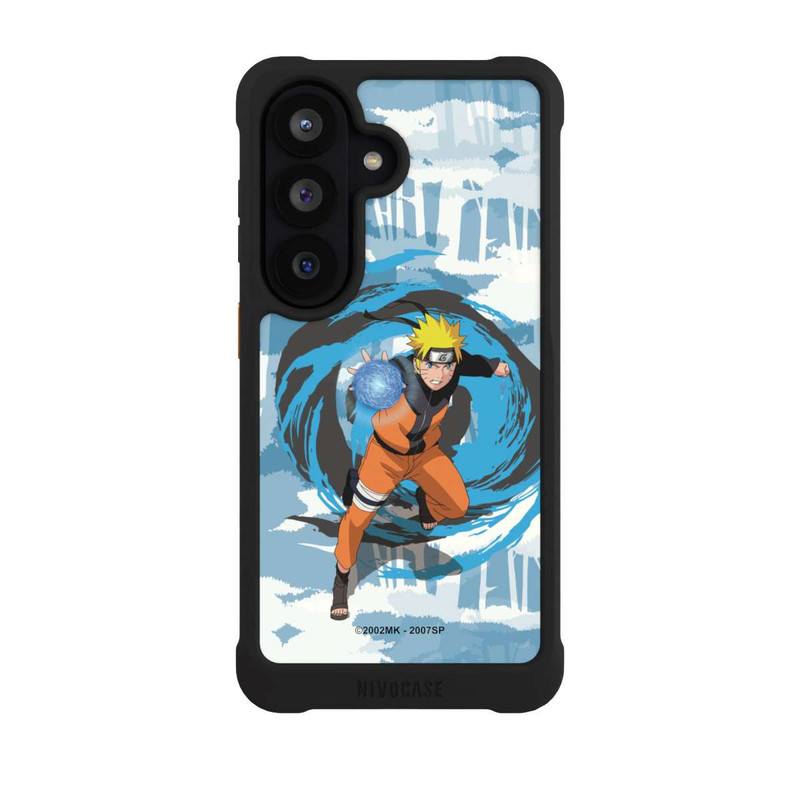 Galaxy S26 NIVOmax Naruto Rasengan