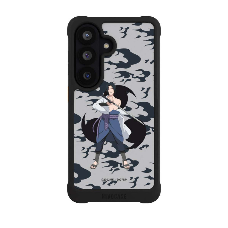 Galaxy S26 NIVOmax Sasuke Sharingan