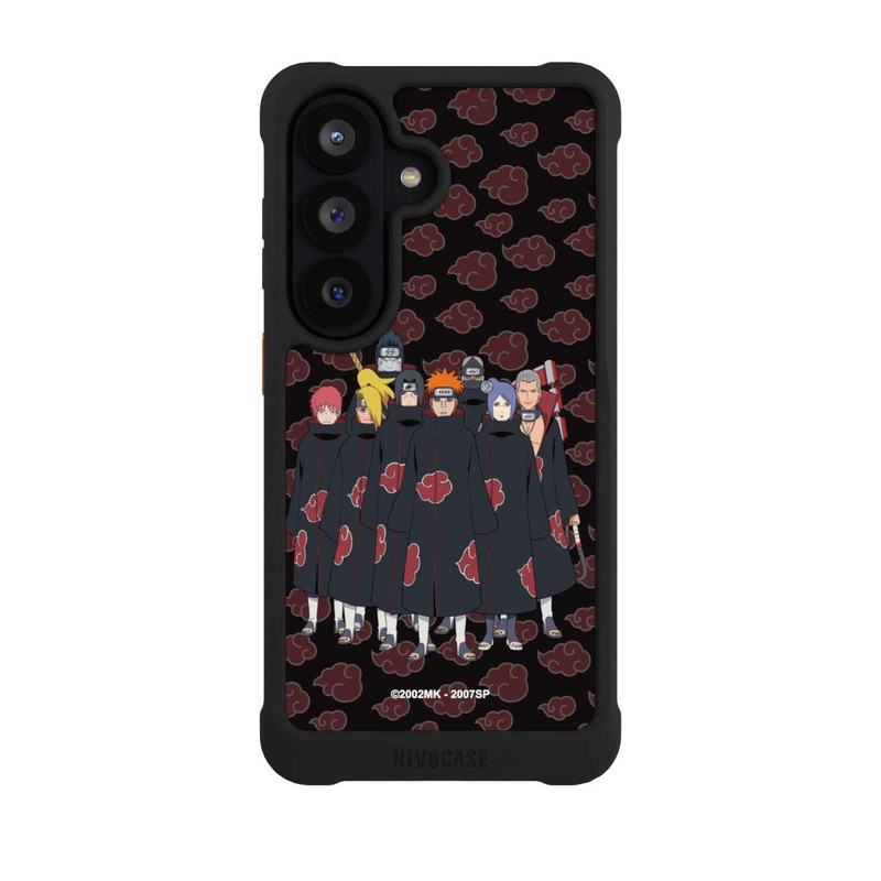 Galaxy S26 NIVOmax Akatsuki Groupe