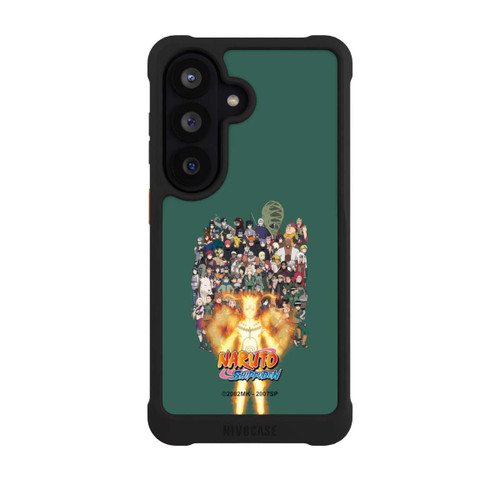 Samsung Galaxy S26 NIVOmax Naruto Shippuden Group
