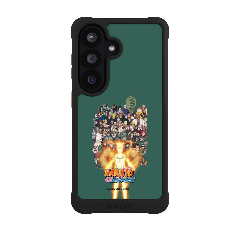 Galaxy S26 NIVOmax Naruto Shippuden Groupe