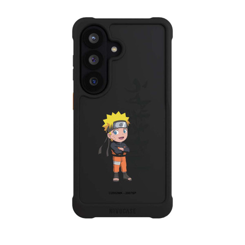 Samsung Galaxy S26 NIVOmax Naruto SD Transparent