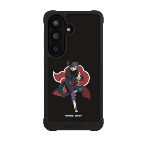 Samsung Galaxy S26 NIVOmax Itachi Uchiha Akatsuki