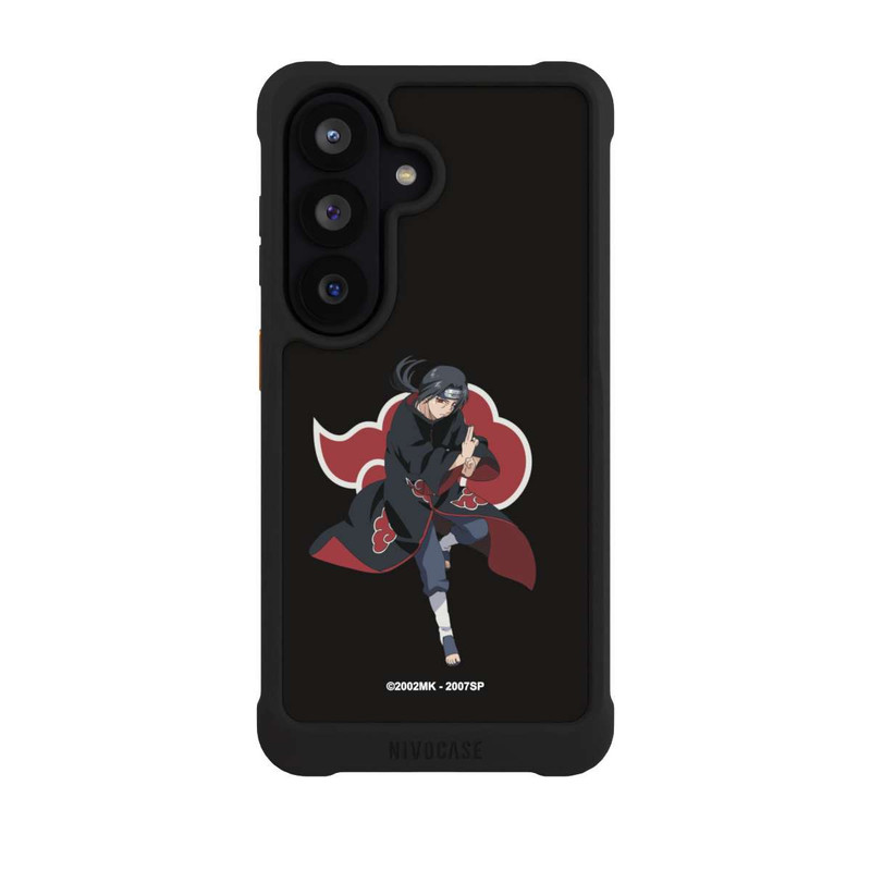 Galaxy S26 NIVOmax Itachi Uchiha Akatsuki