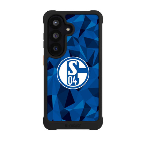 Samsung Galaxy S26 NIVOmax Schalke 04 Camo