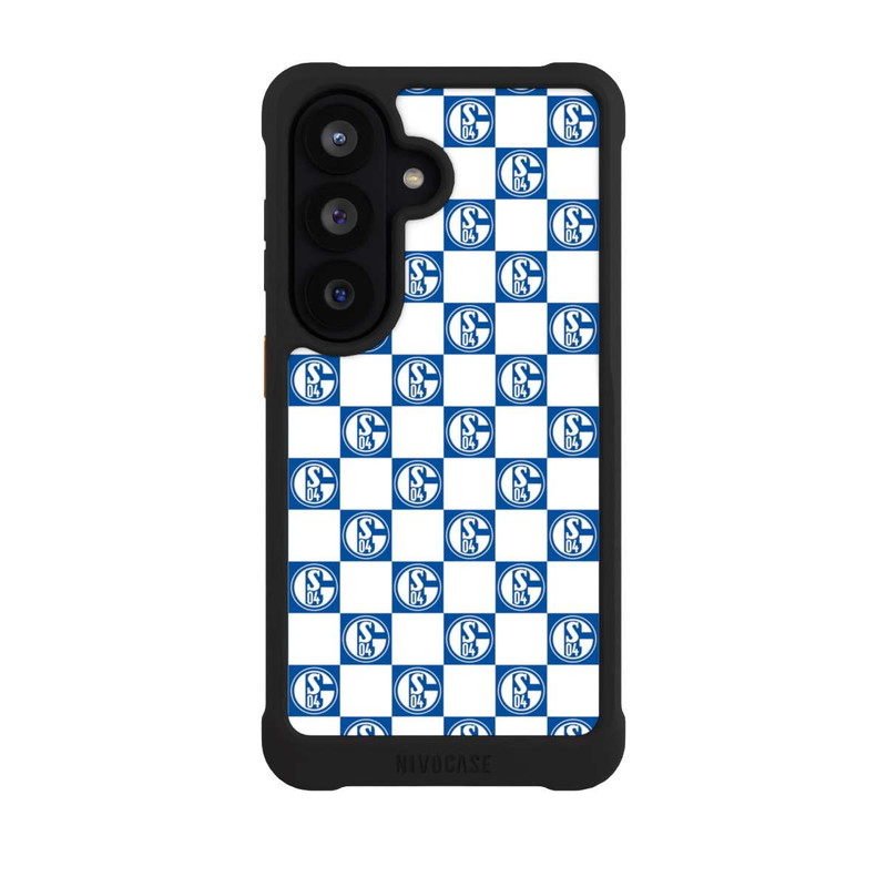 Galaxy S26 NIVOmax Logos Schalke 04