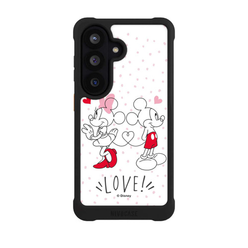 Samsung Galaxy S26 NIVOmax Micky Minnie Love