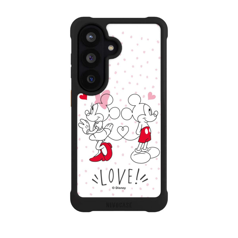 Galaxy S26 NIVOmax Micky Minnie Love