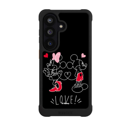 Samsung Galaxy S26 NIVOmax Mouse in Love black