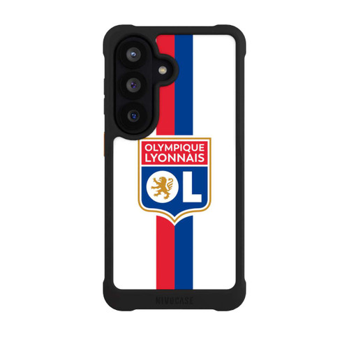 Samsung Galaxy S26 NIVOmax Olympique Lyonnais Logo