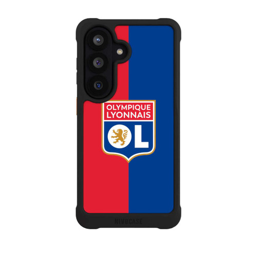 Samsung Galaxy S26 NIVOmax Olympique Lyonnais Logo 2