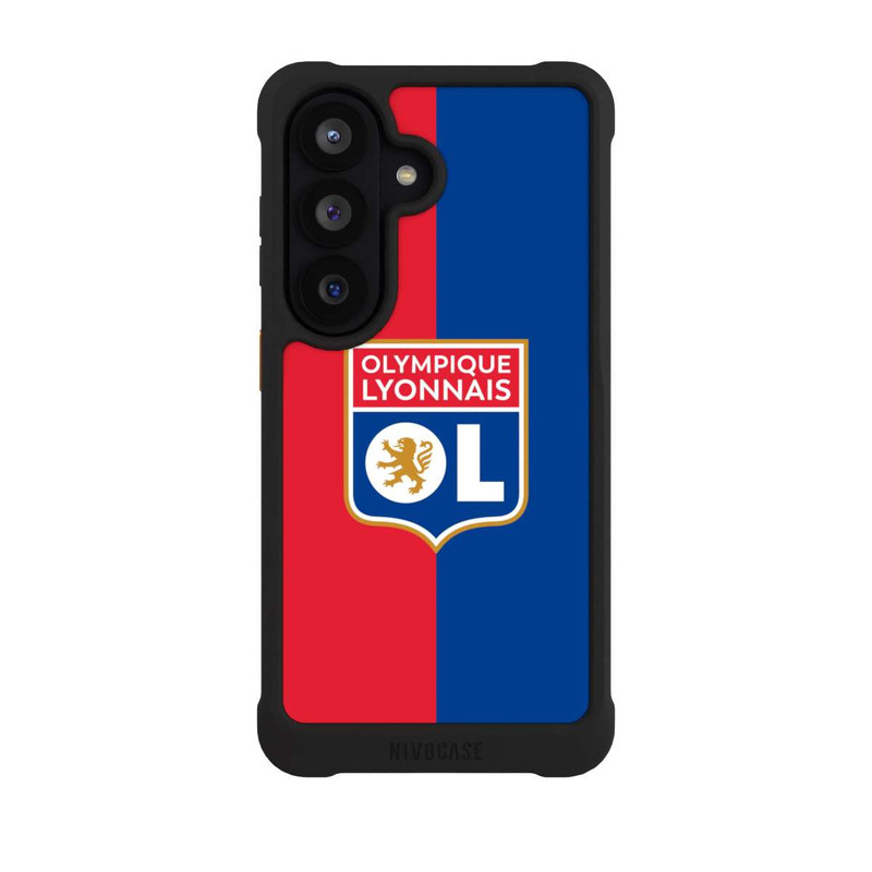 Galaxy S26 NIVOmax Olympique Lyonnais Logo 2